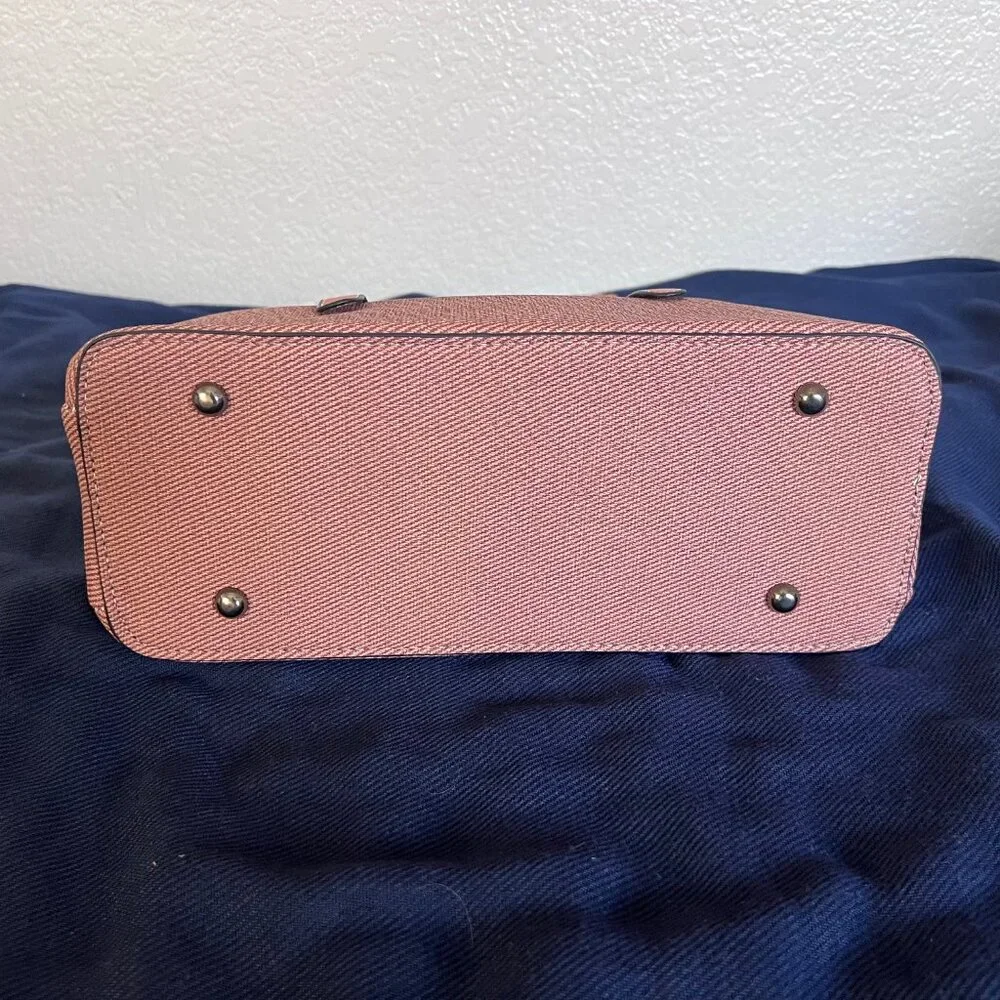 Crossbody Canvas Women's Handbag - Picture 3 of 7